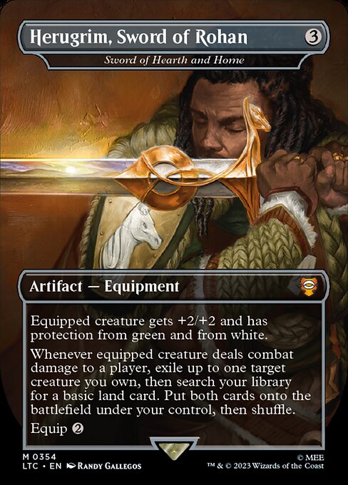 Sword of Hearth and Home 354