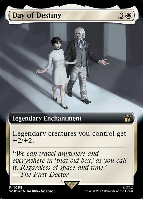 Day of Destiny 1055