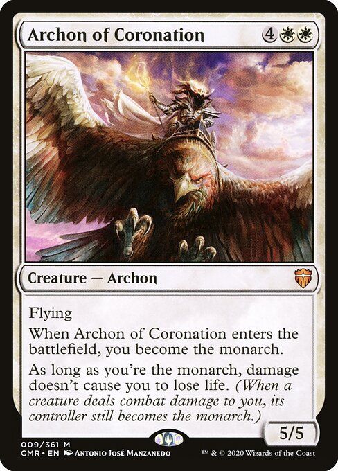 Archon of Coronation 9