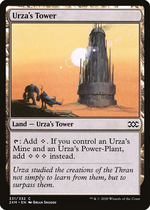 Urza's Tower 331
