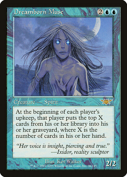 Dreamborn Muse 36
