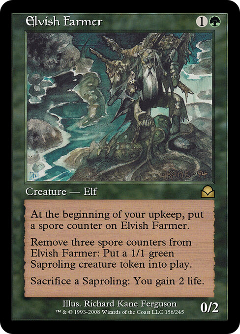 Elvish Farmer 156