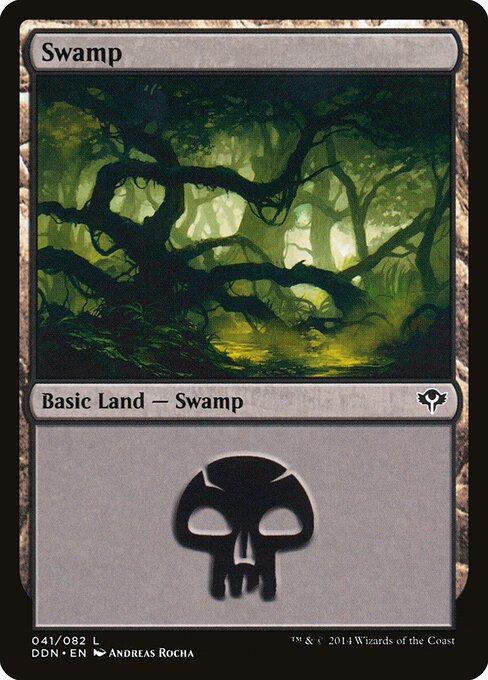 Swamp 41