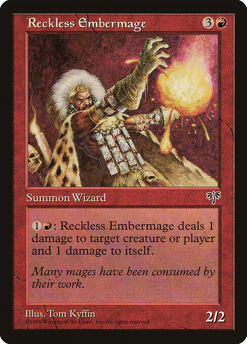 Reckless Embermage 189