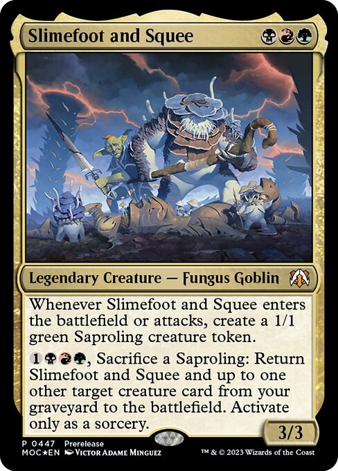Slimefoot and Squee 447