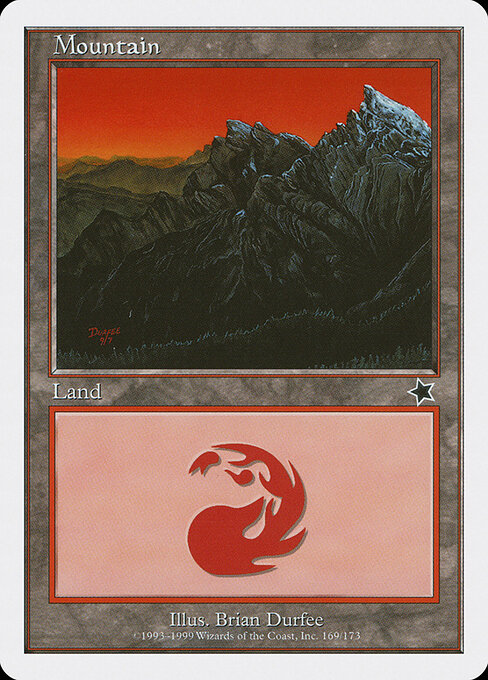 Mountain 169