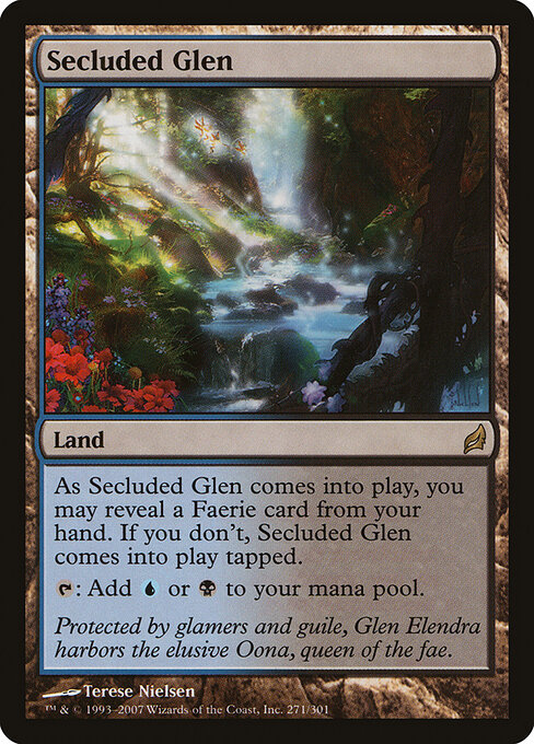 Secluded Glen 271