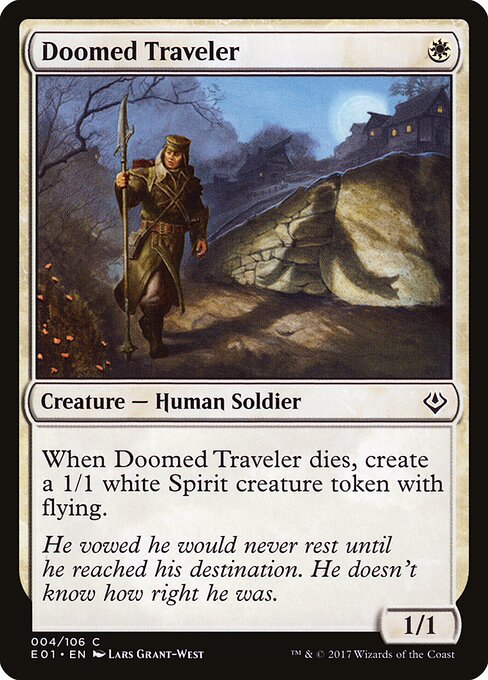 Doomed Traveler 4