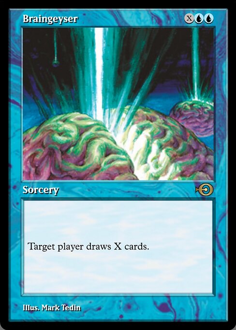Braingeyser 205