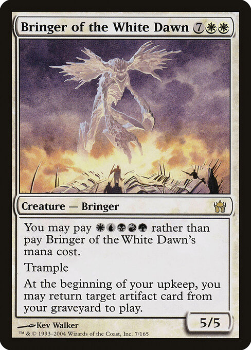 Bringer of the White Dawn 7