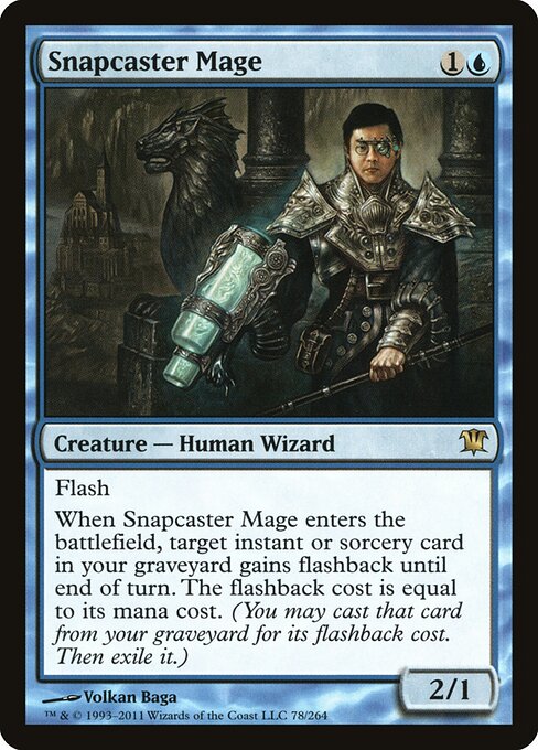 Snapcaster Mage 78