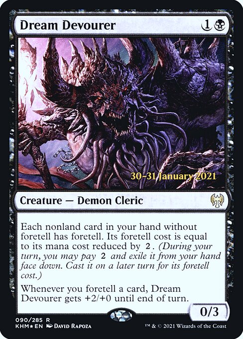 Dream Devourer 90s