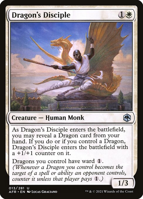 Dragon's Disciple 13