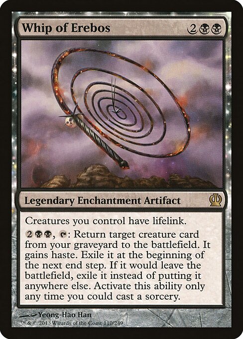 Whip of Erebos 110