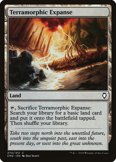 Terramorphic Expanse 273