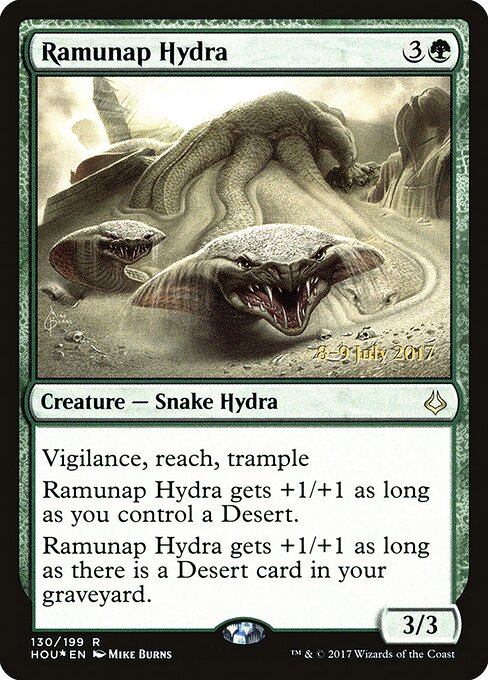 Ramunap Hydra 130s