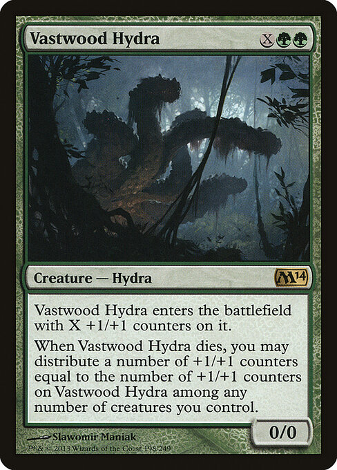 Vastwood Hydra 198