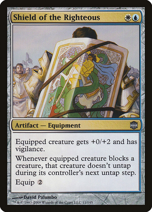 Shield of the Righteous 11