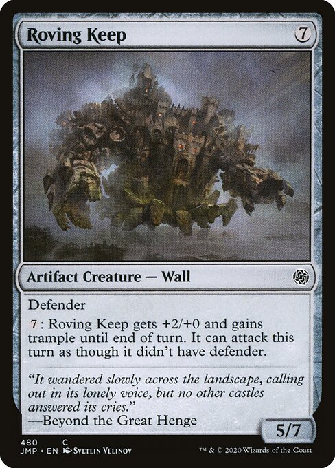 Roving Keep 480