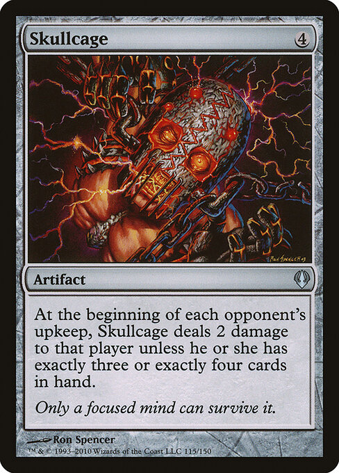 Skullcage 115
