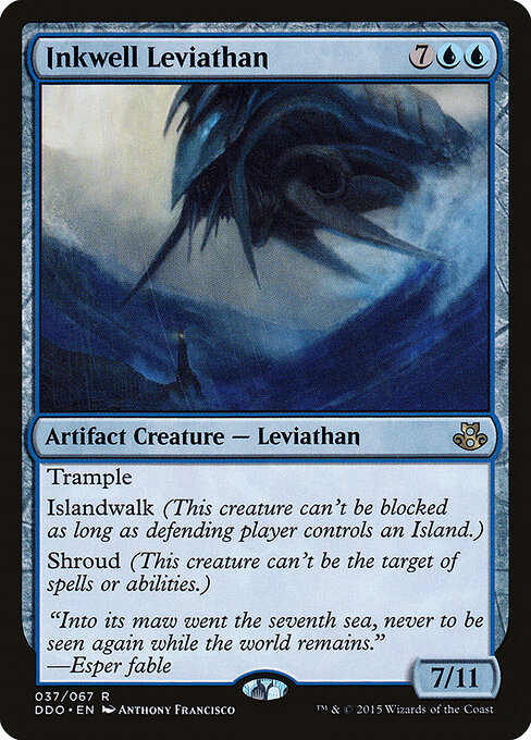 Inkwell Leviathan 37