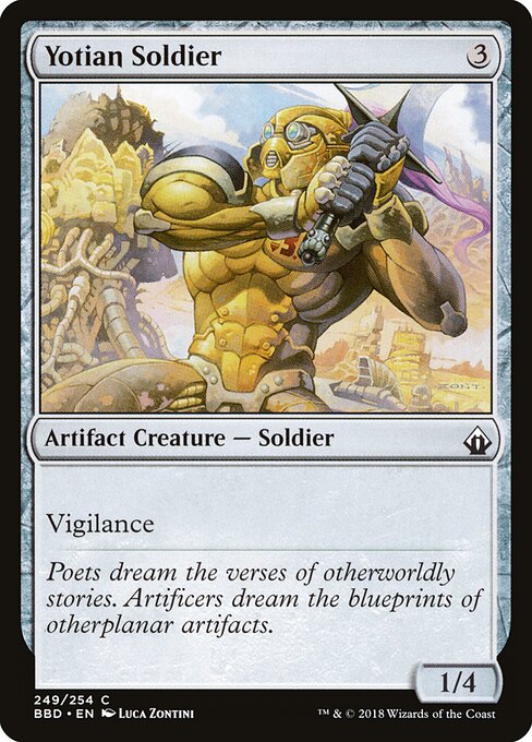 Yotian Soldier 249
