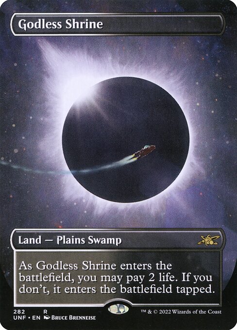 Godless Shrine 282