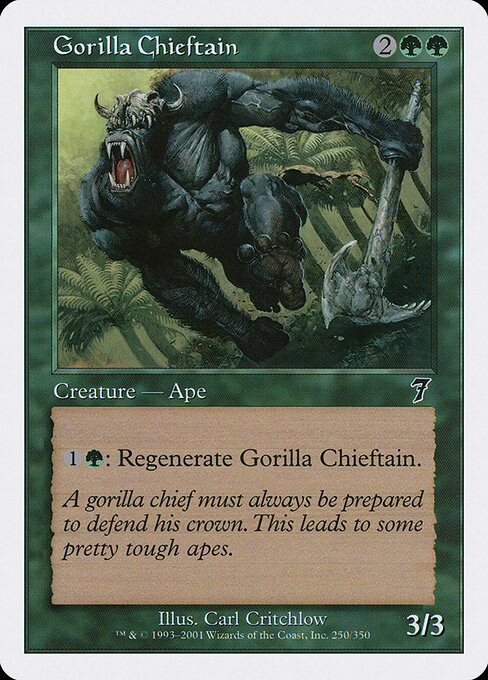 Gorilla Chieftain 250