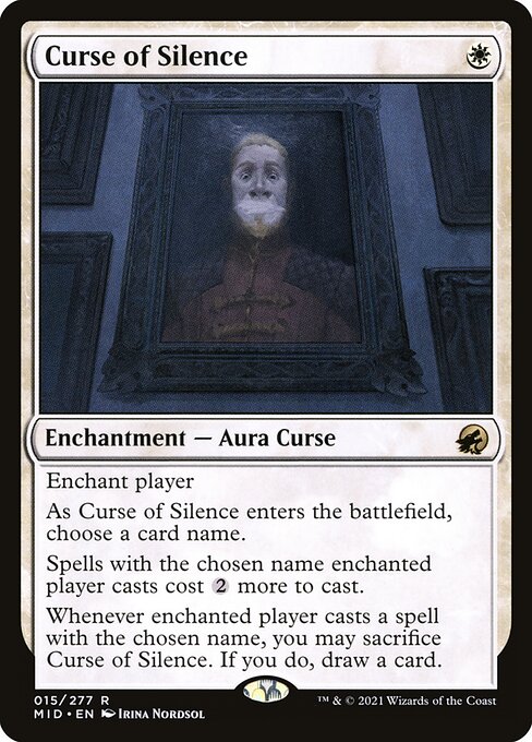 Curse of Silence 15