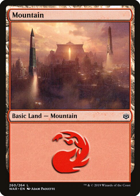 Mountain 260