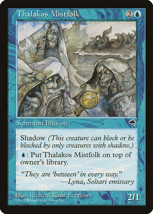 Thalakos Mistfolk 93
