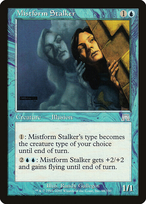 Mistform Stalker 98