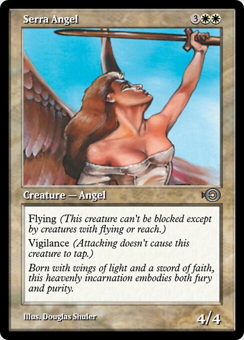 Serra Angel 35942