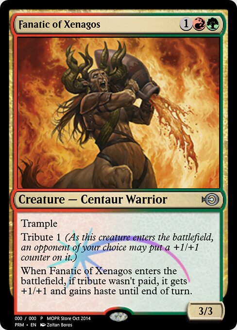 Fanatic of Xenagos 54559