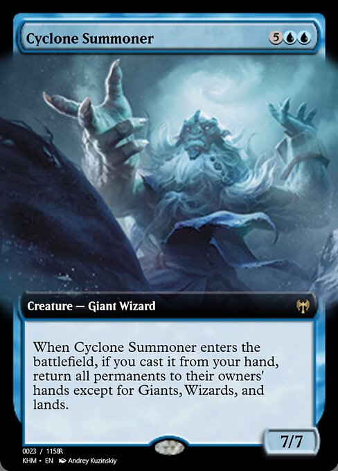 Cyclone Summoner 88246