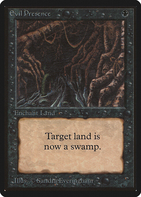 Evil Presence 108
