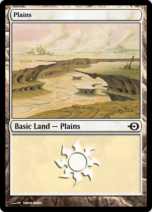 Plains 40098