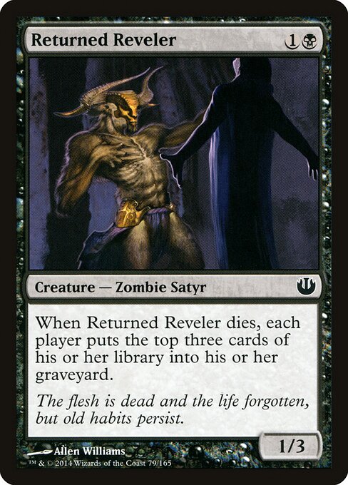 Returned Reveler 79
