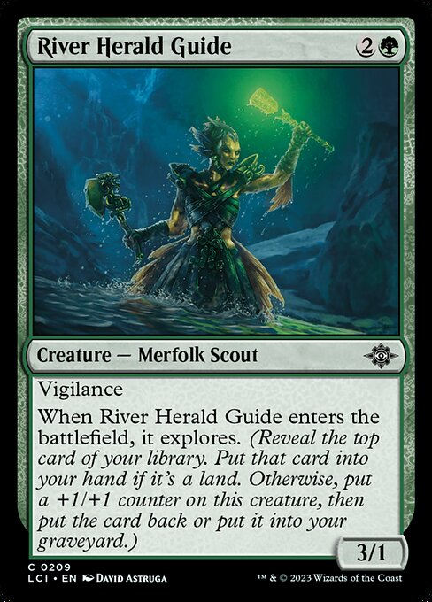 River Herald Guide 209
