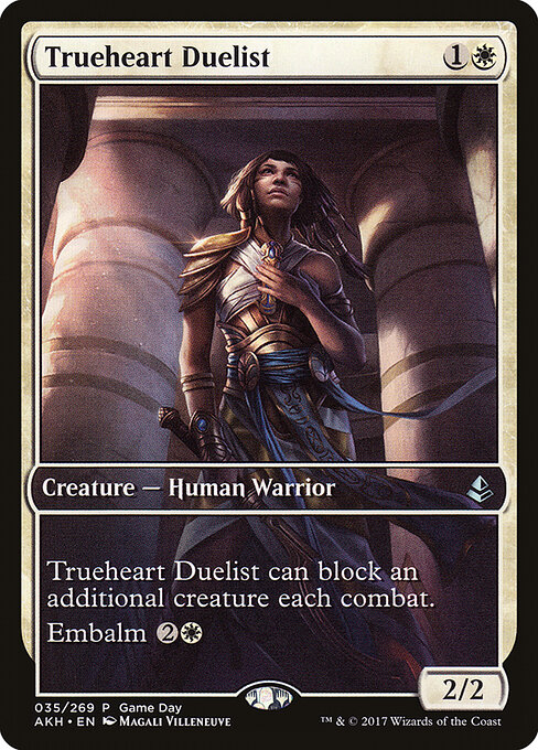 Trueheart Duelist 35