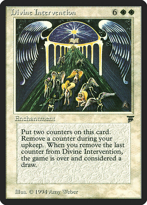 Divine Intervention 8