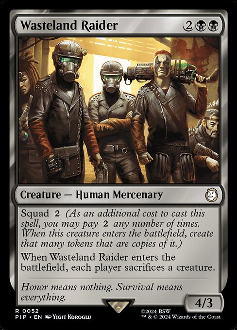 Wasteland Raider 52