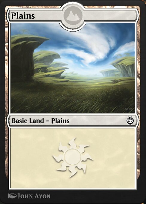 Plains 288