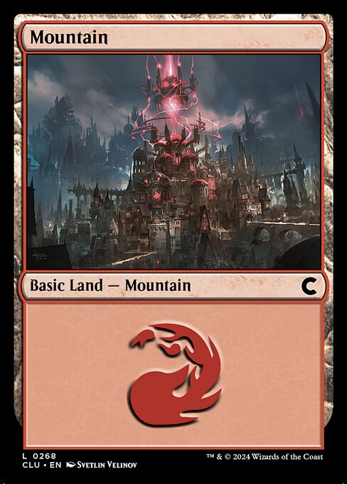 Mountain 268