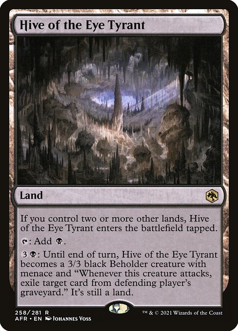 Hive of the Eye Tyrant 258