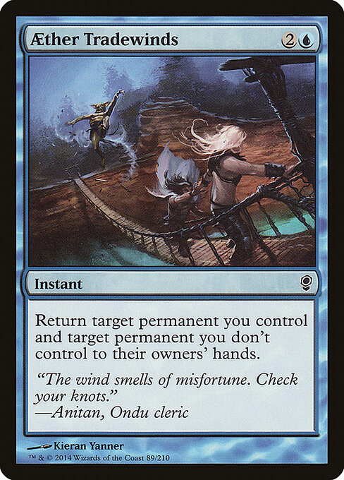 Aether Tradewinds 89