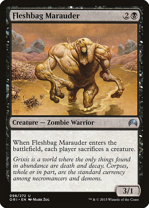 Fleshbag Marauder 98