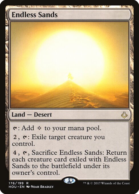 Endless Sands 176