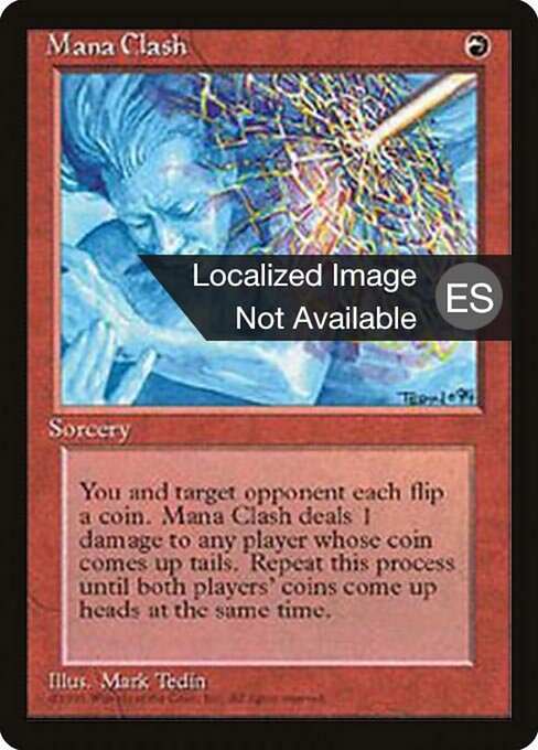 Mana Clash 210