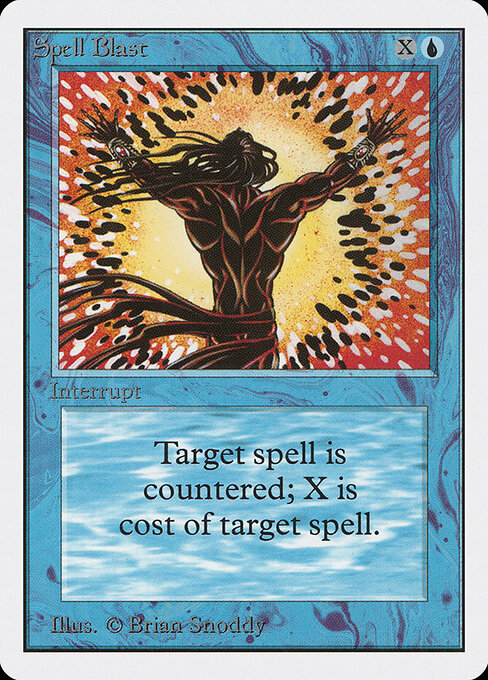Spell Blast 80